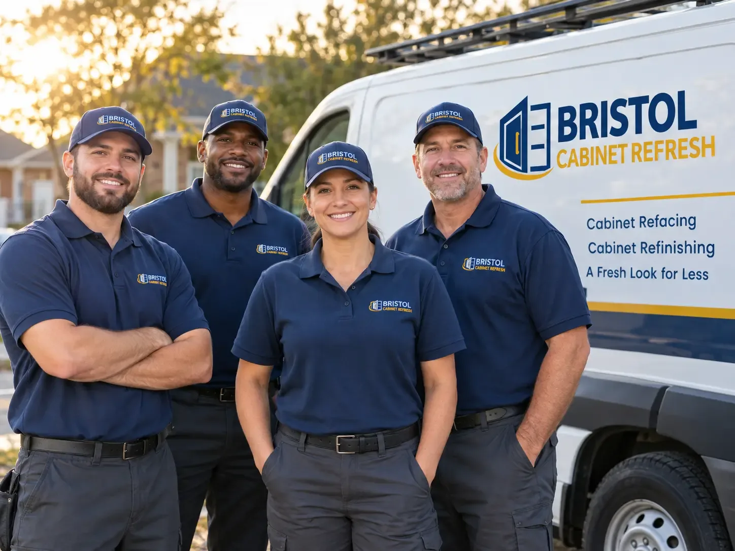 Kitchen Cabinet Refacing company in Brigham City, UT